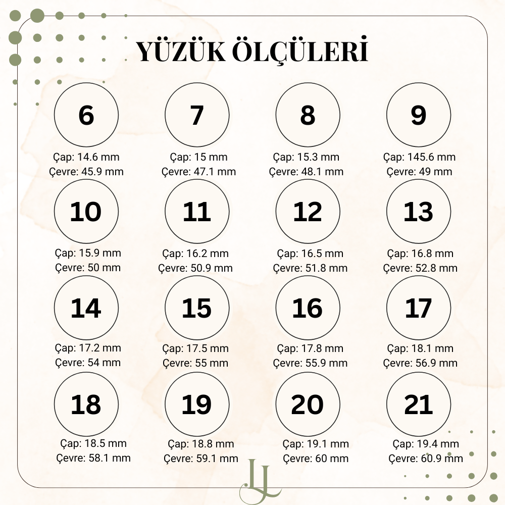 İki İsimli Sarmal Yüzük - Çift İsimli Sarmal Yüzük LuvianaJewelry