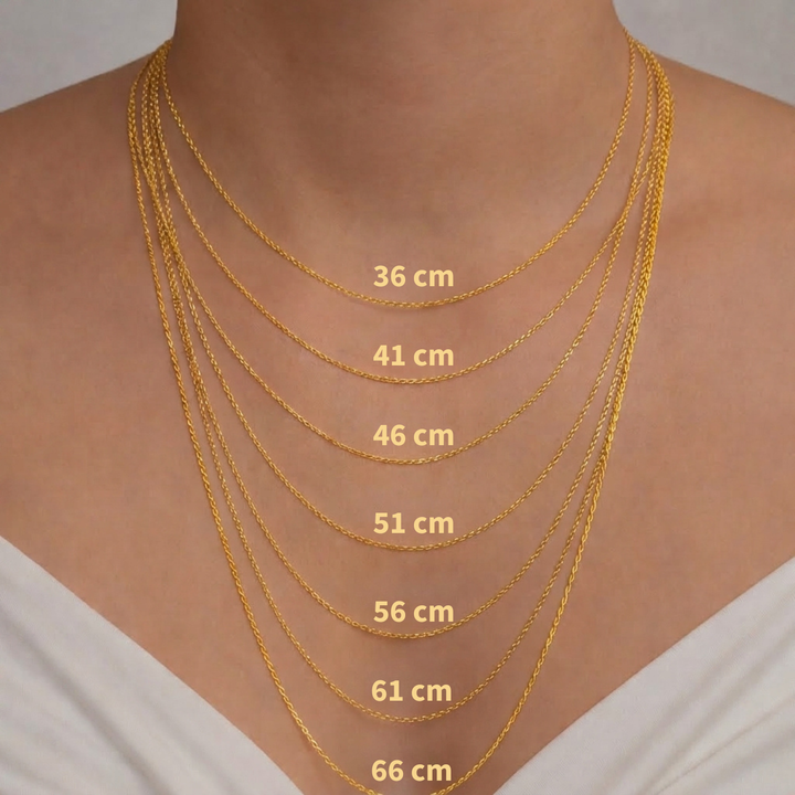 Kişiye Özel İsimli Sonsuzluk Kolye LuvianaJewelry